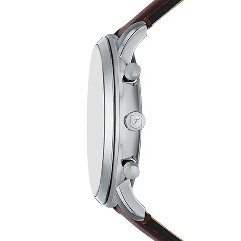 Fossil Neutra Chronograph Sky Blue Men's Watch- FS6109